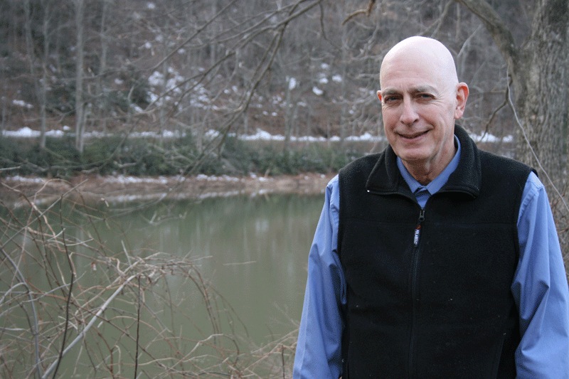 Author-of-the-book-Pine-Creek-Villages-David-Kagan