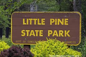 Little Pine State Park Complex - Pine Creek Valley