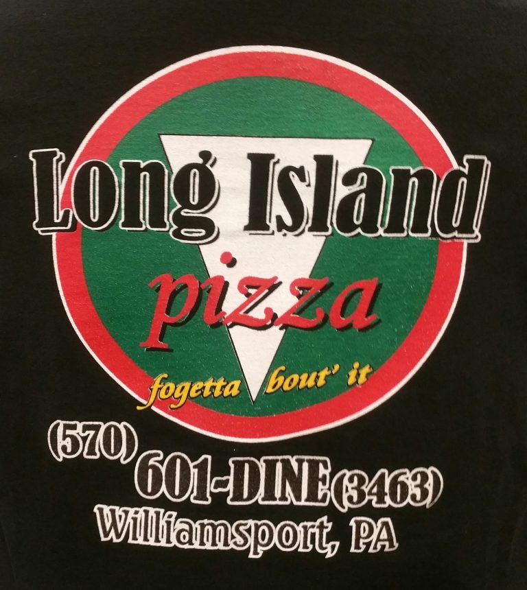 Long Island Pizza - Pine Creek Valley