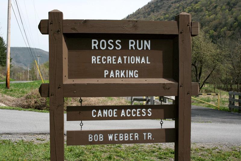 Ross-Run-Sign