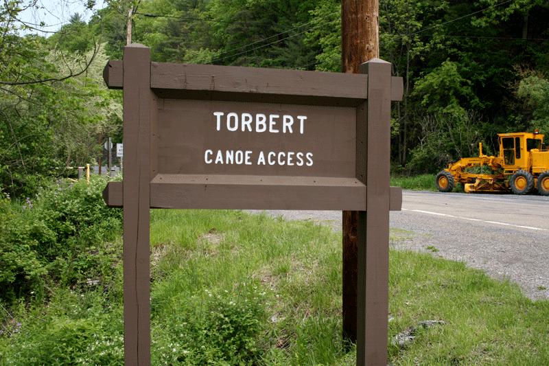 Torbert-Sign